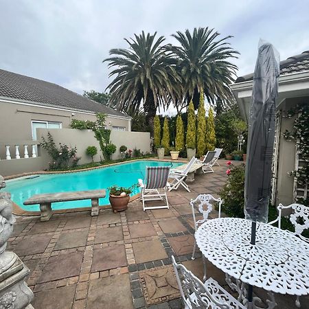 Somerset West Garden Apartments 2 Экстерьер фото