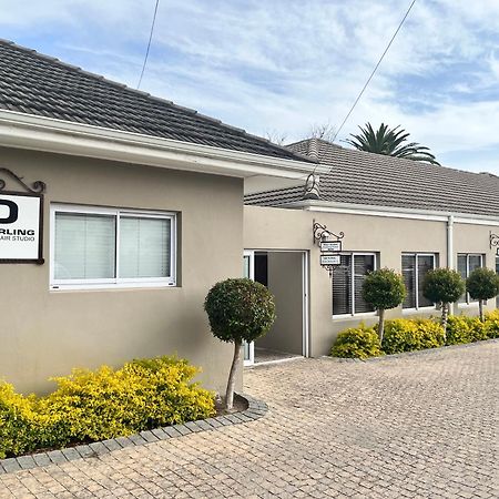 Somerset West Garden Apartments 2 Экстерьер фото