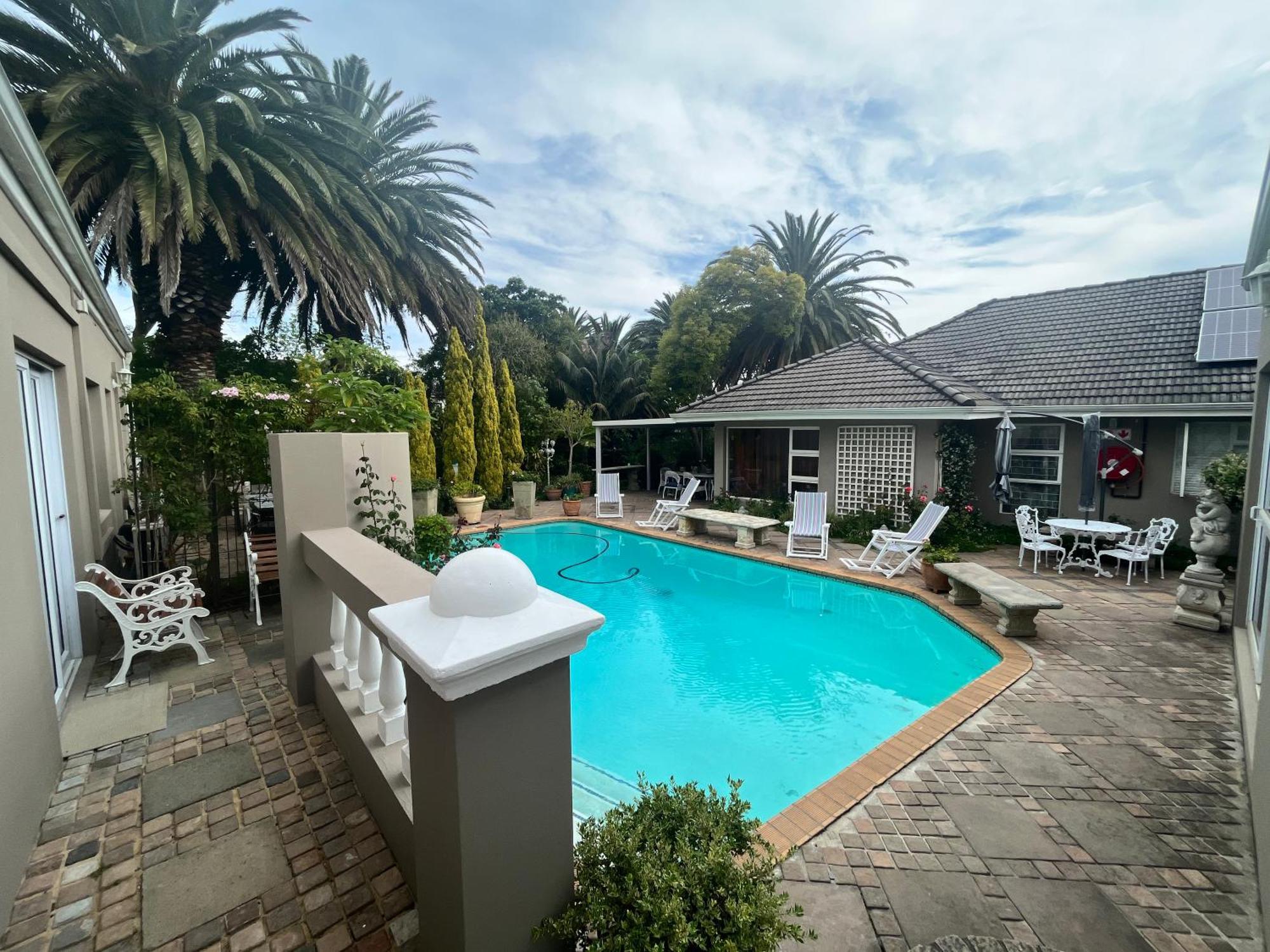 Somerset West Garden Apartments 2 Экстерьер фото