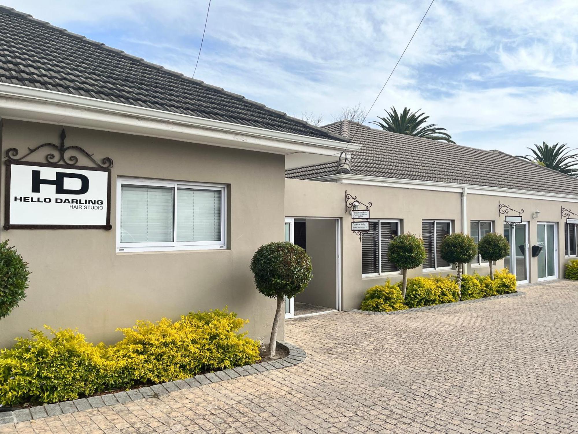 Somerset West Garden Apartments 2 Экстерьер фото