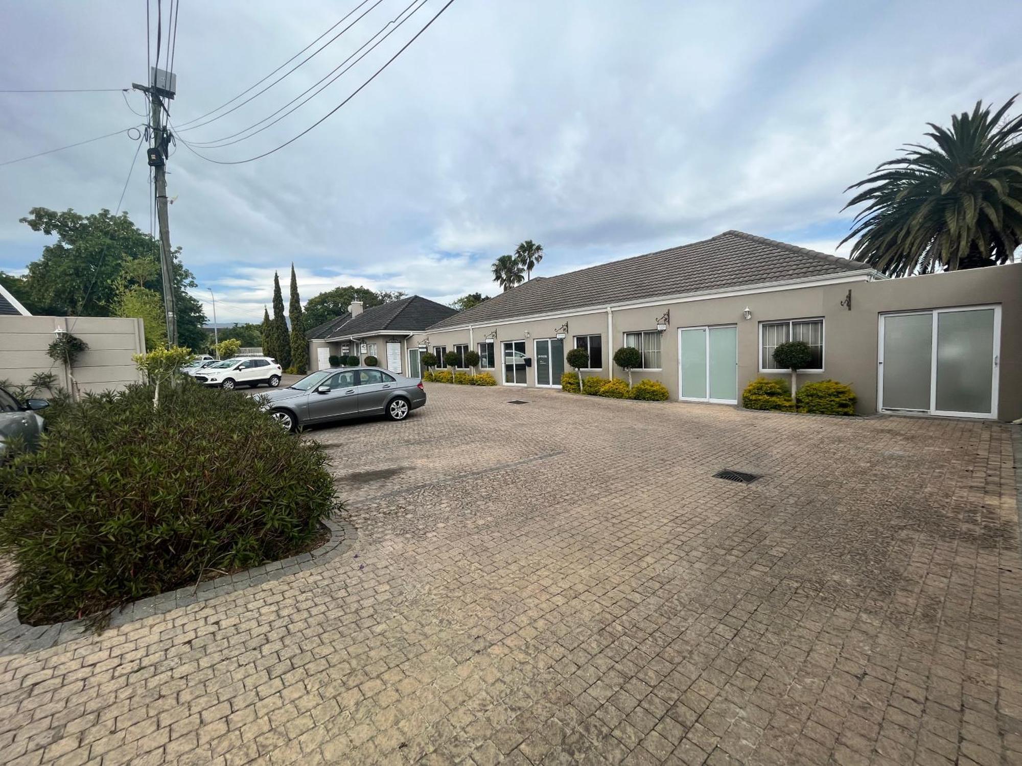 Somerset West Garden Apartments 2 Экстерьер фото