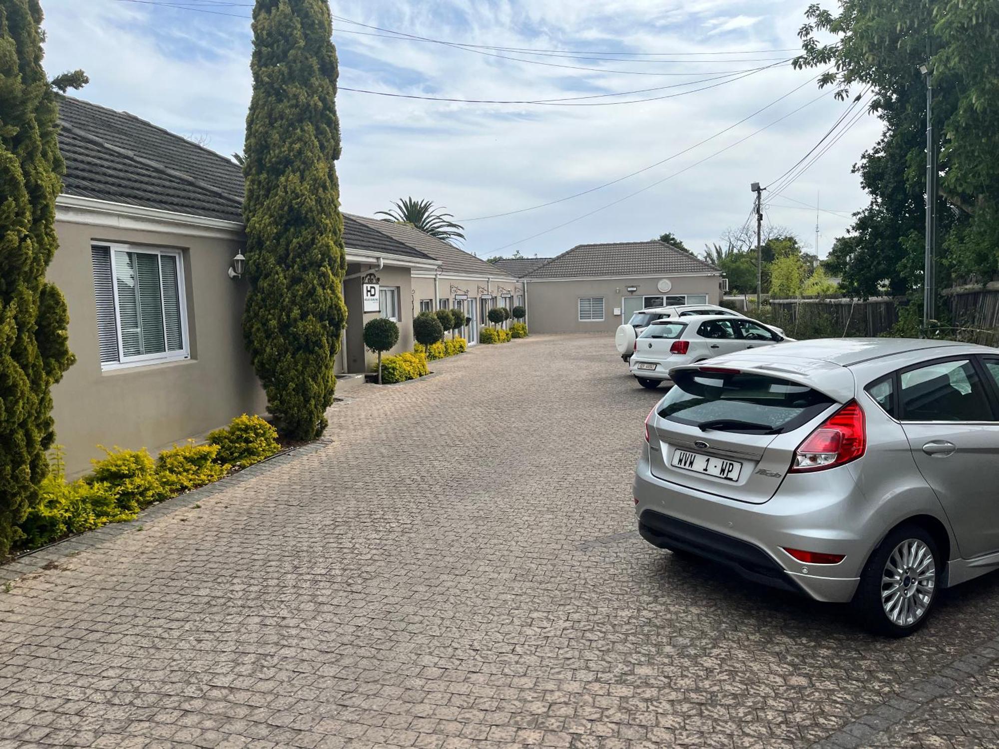 Somerset West Garden Apartments 2 Экстерьер фото