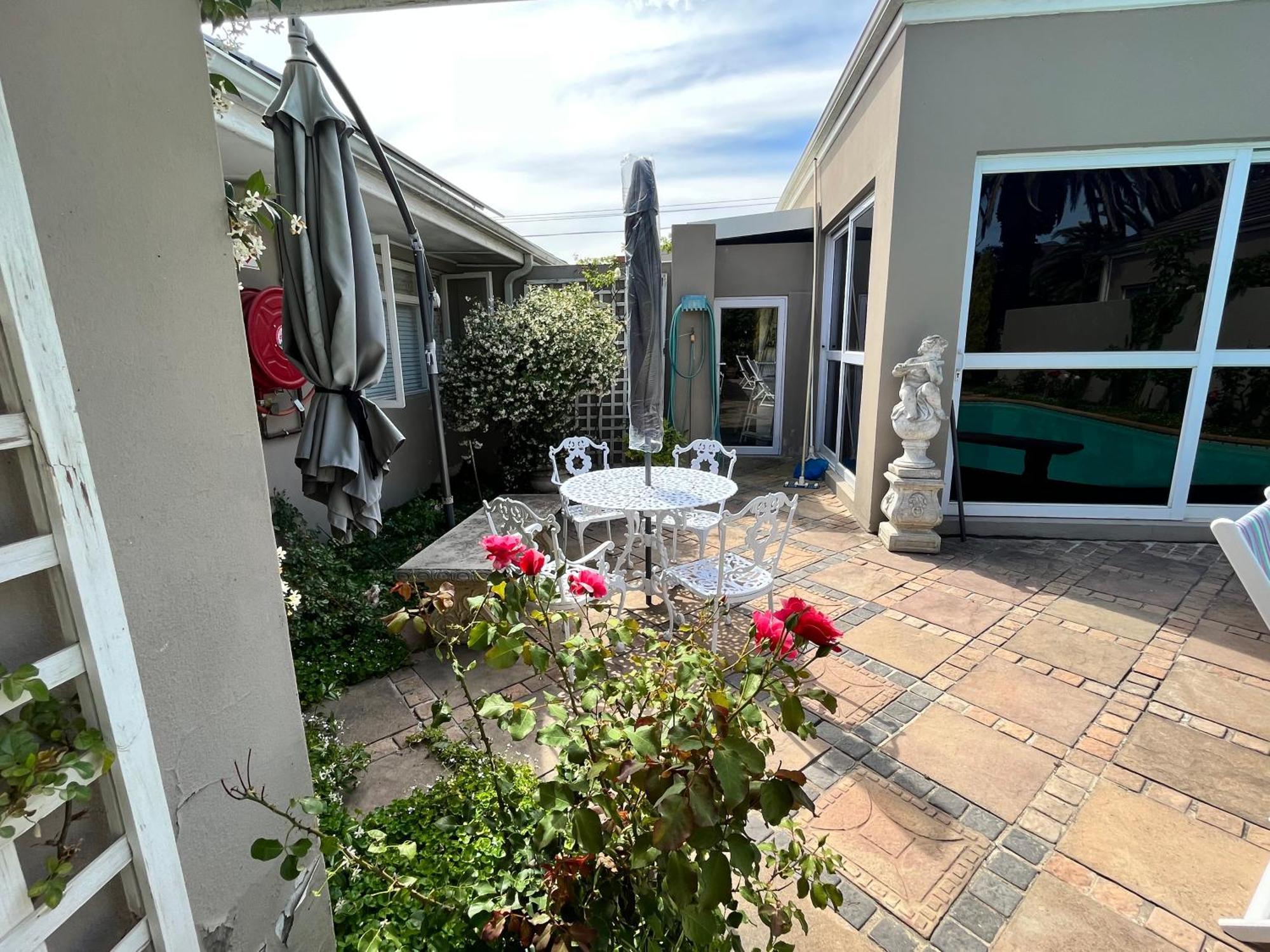 Somerset West Garden Apartments 2 Экстерьер фото