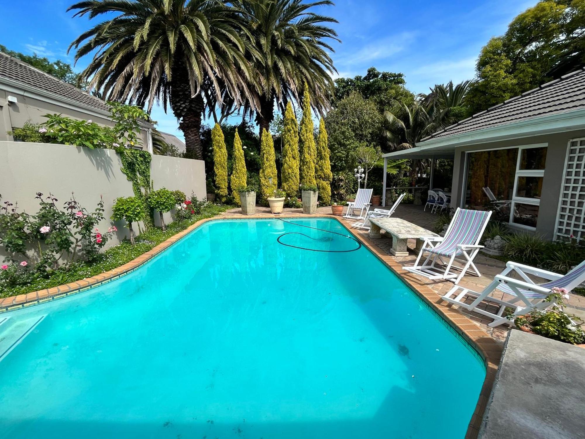 Somerset West Garden Apartments 2 Экстерьер фото
