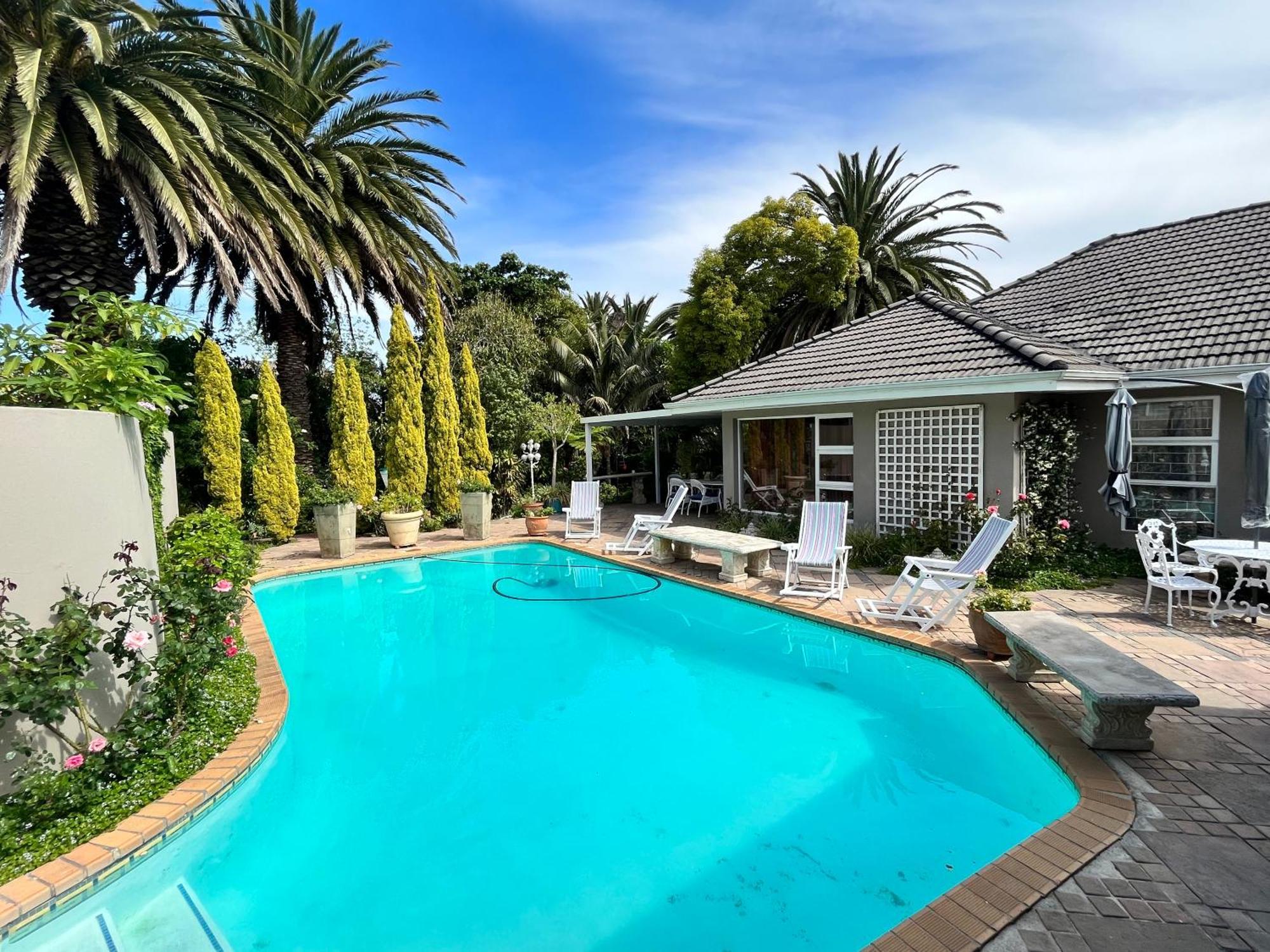 Somerset West Garden Apartments 2 Экстерьер фото