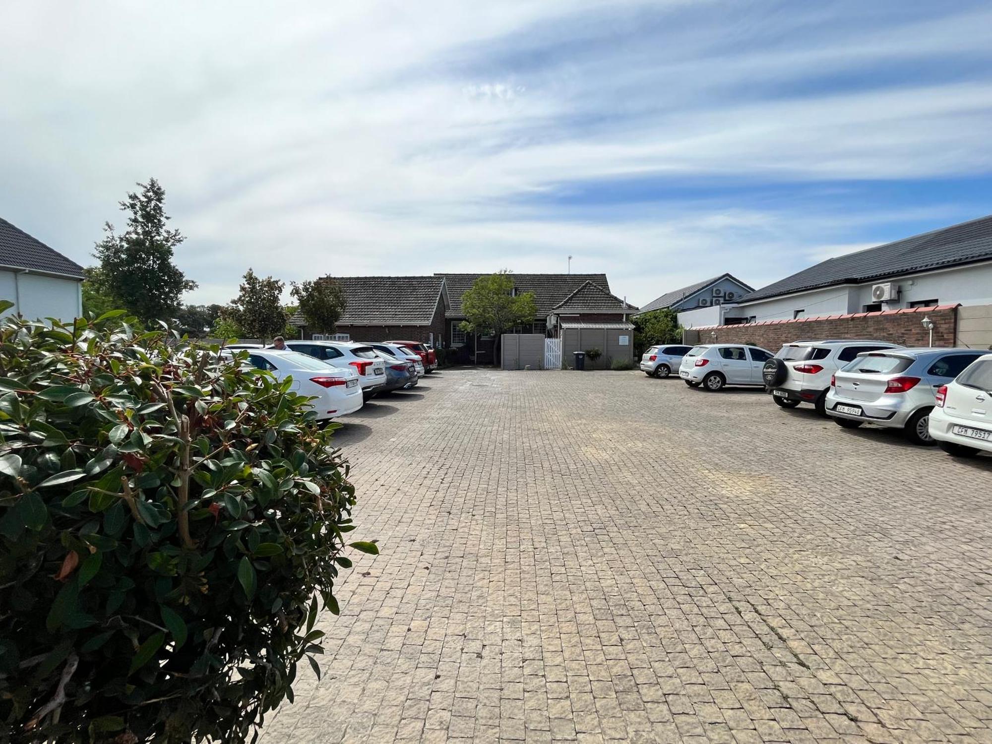 Somerset West Garden Apartments 2 Экстерьер фото