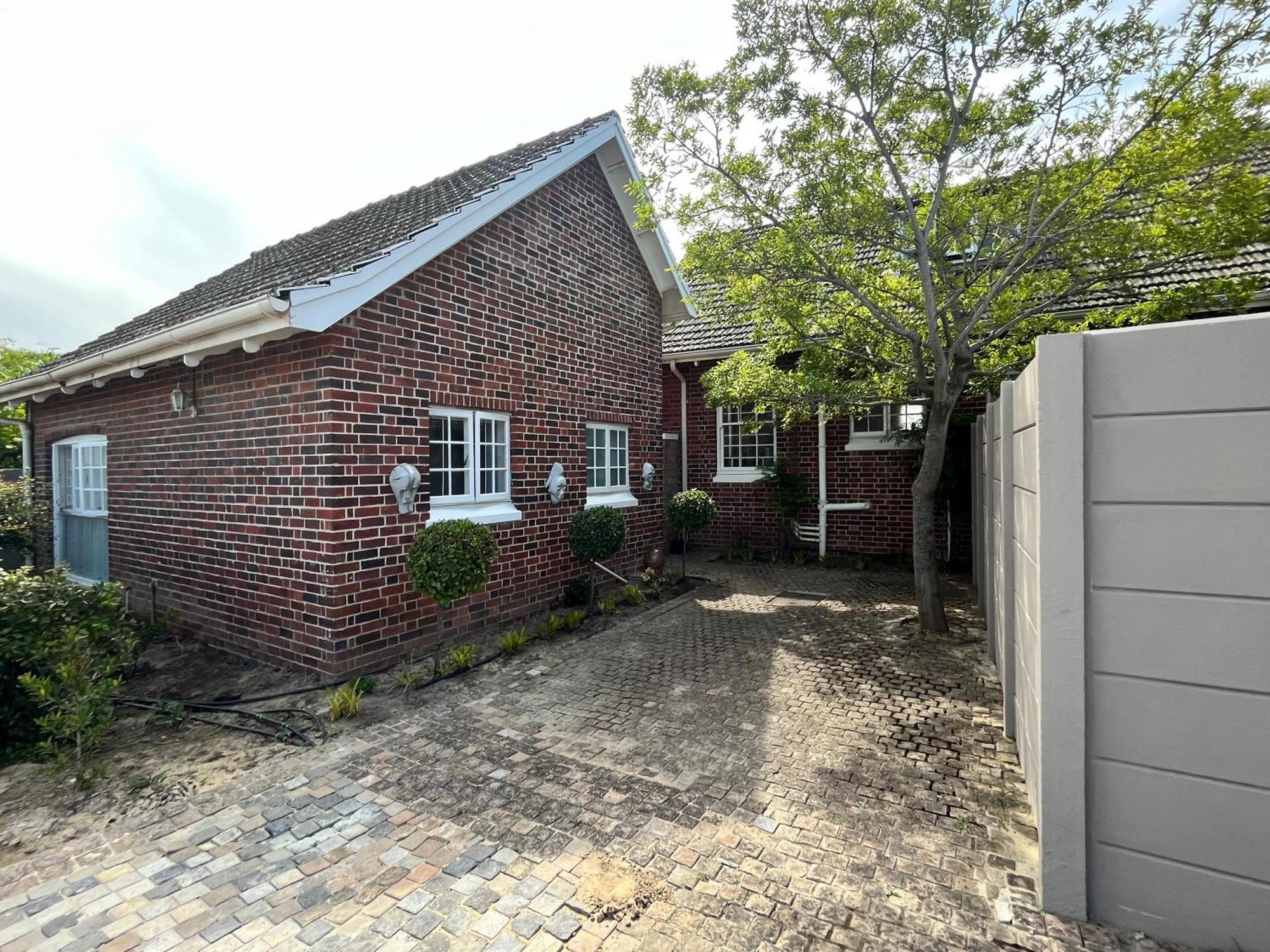 Somerset West Garden Apartments 2 Экстерьер фото