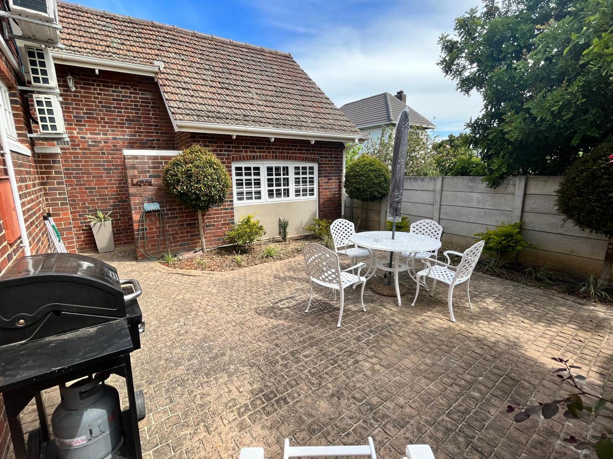 Somerset West Garden Apartments 2 Экстерьер фото