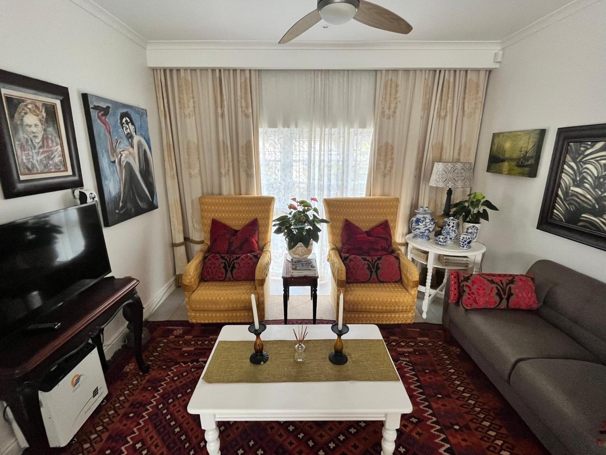 Somerset West Garden Apartments 2 Экстерьер фото