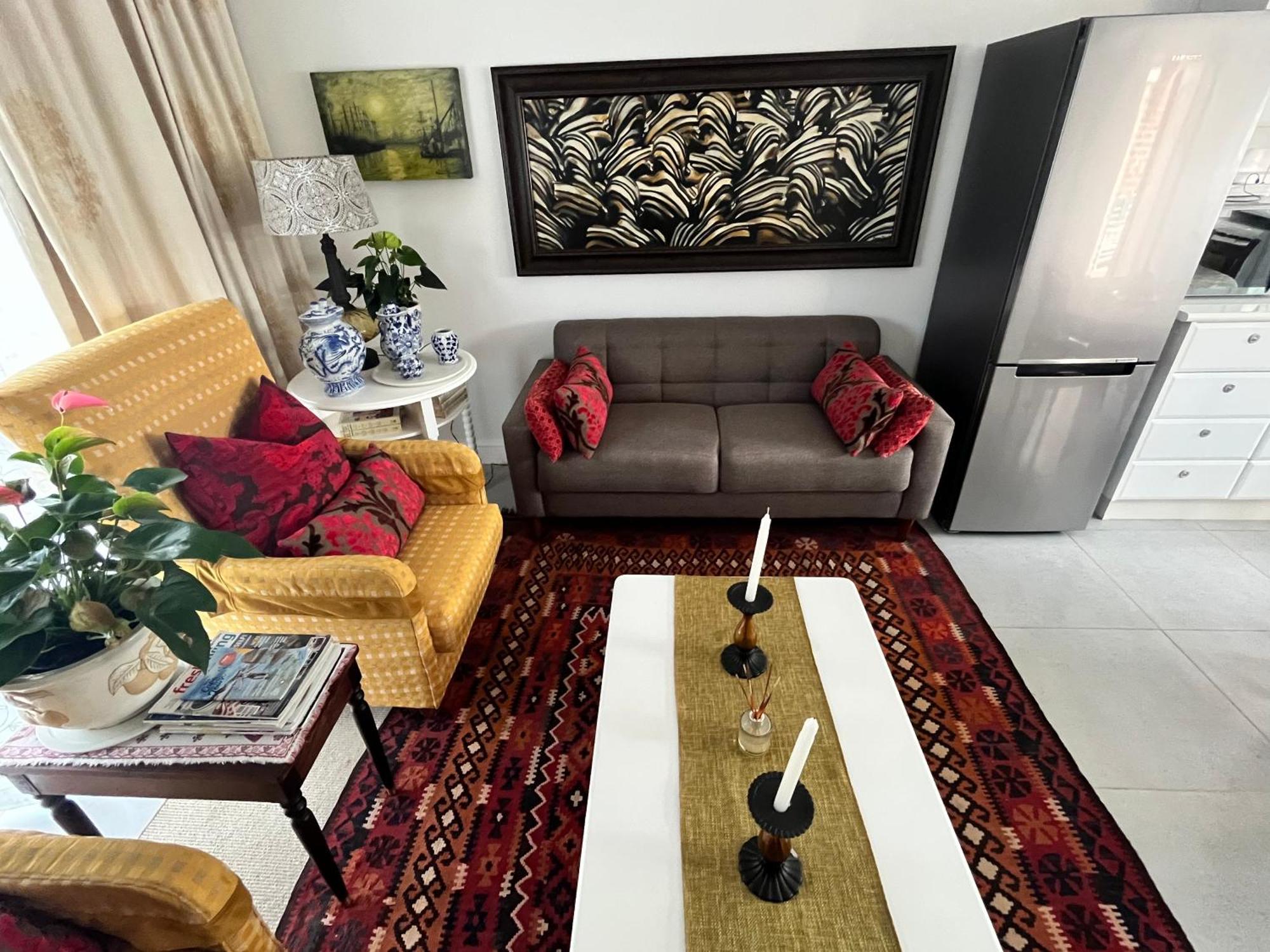 Somerset West Garden Apartments 2 Экстерьер фото