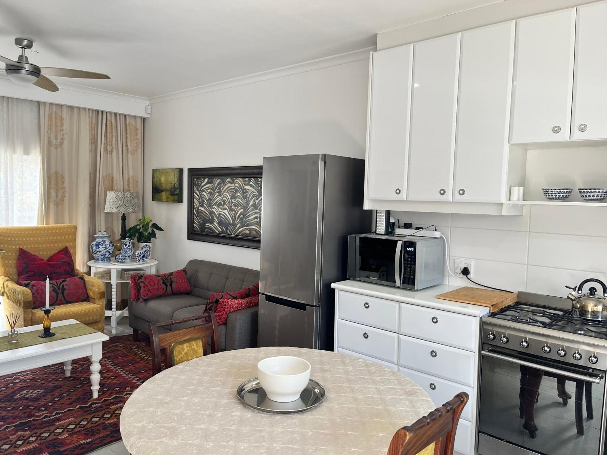 Somerset West Garden Apartments 2 Экстерьер фото