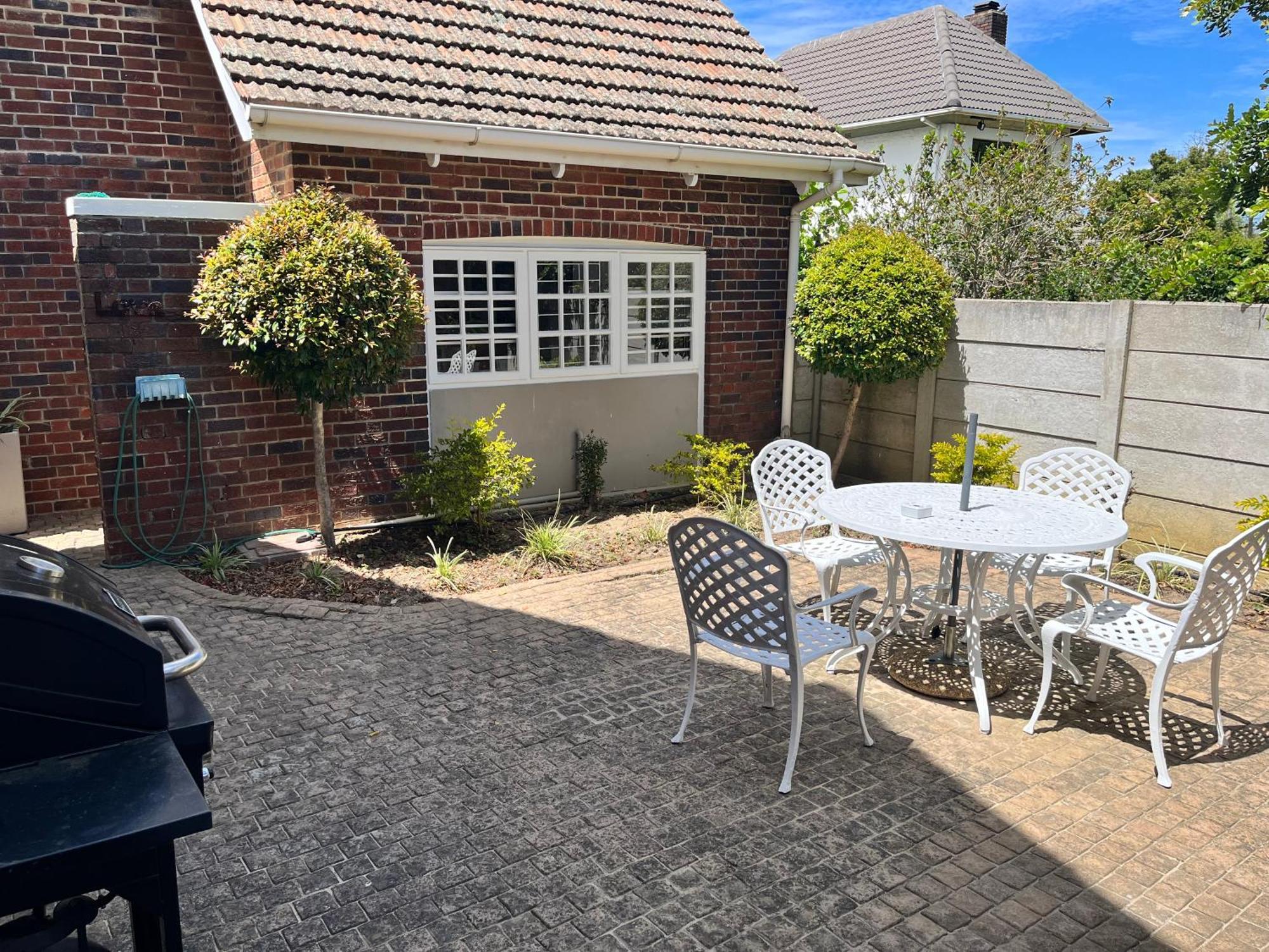 Somerset West Garden Apartments 2 Экстерьер фото