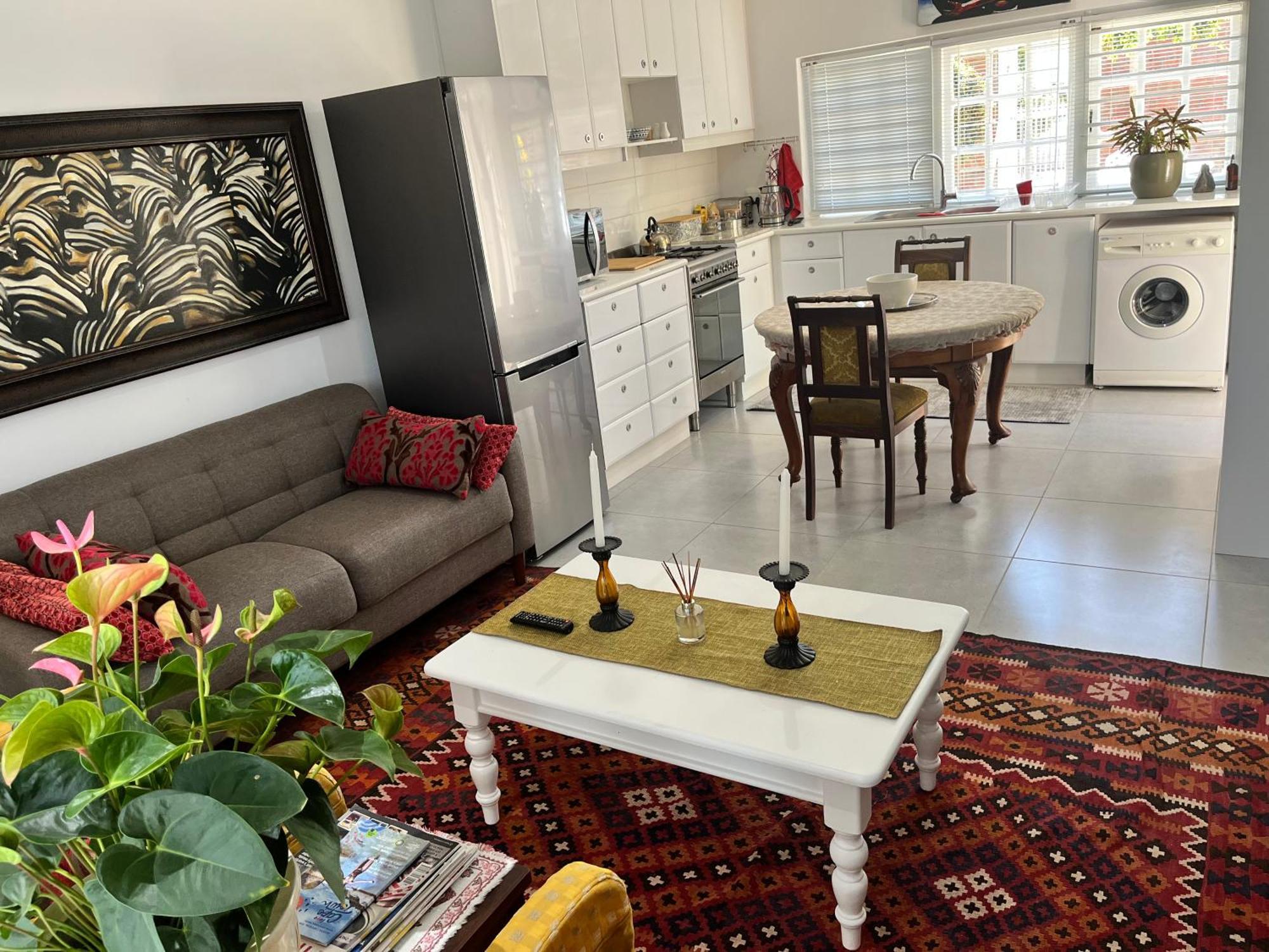 Somerset West Garden Apartments 2 Экстерьер фото