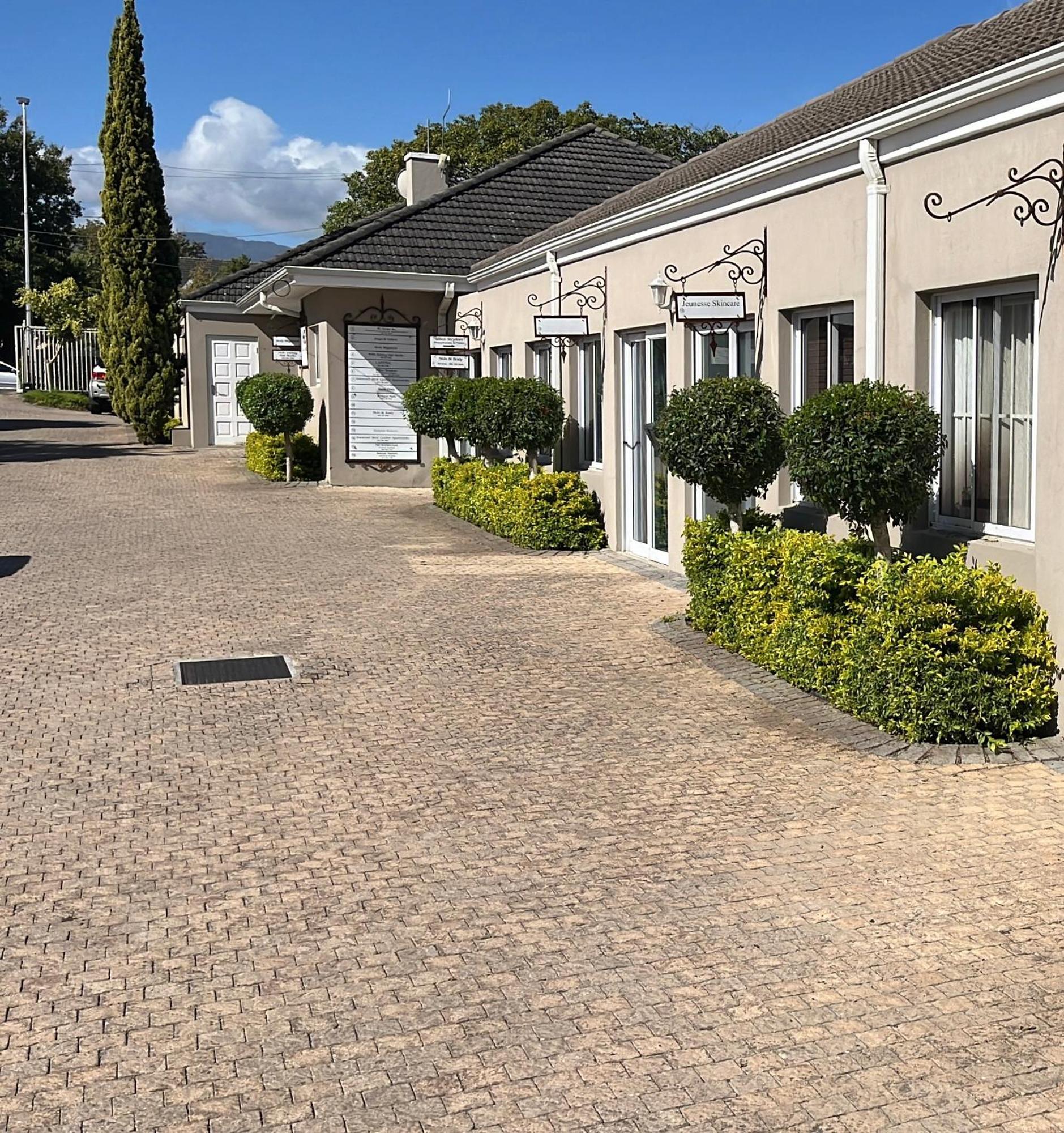 Somerset West Garden Apartments 2 Экстерьер фото